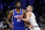 NBA中最难防的人？泰斯：就内线来说 约基奇&恩比德&浓眉
