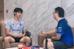 广州蒲公英18岁门将范梦桐：希望自己10年之内能有机会为国出战