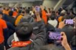 送保级对手提前降级！海牛球迷赛后退场时高喊&ldquo;亚泰降级啦~&rdquo;