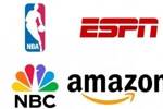 美媒：在新转播协议生效后 NBA首月收视率比以往同期提升了30%