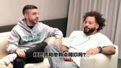 马塞洛：姆巴佩虽然很强，但他和大罗完全不同层次！