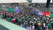 球迷入场！世界杯揭幕战东道主墨西哥8万人观战！