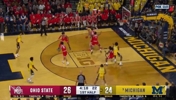 低位DPOY！火箭选中小钢炮桑顿，内线小防大能力也相当可以啊