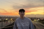 徐杰晒洛杉矶日落街拍！海外特训结束享受惬意时光 目前已回国
